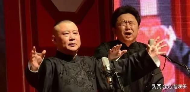 功亏一篑？郭德纲自7月份相声风以来的沉稳淡定终于没能忍住他在郑州专场对杨仪炮轰自