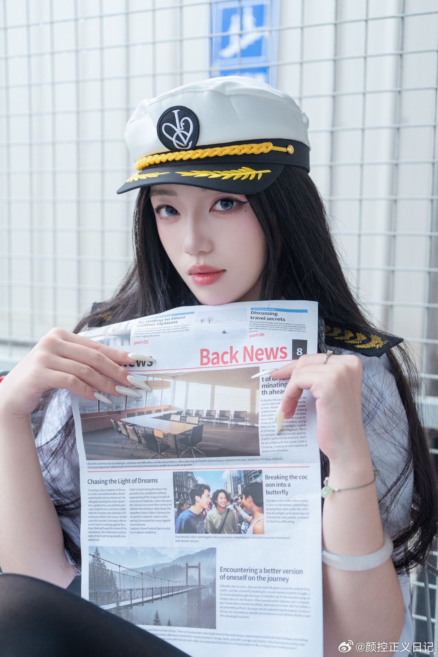 顶级街拍美女