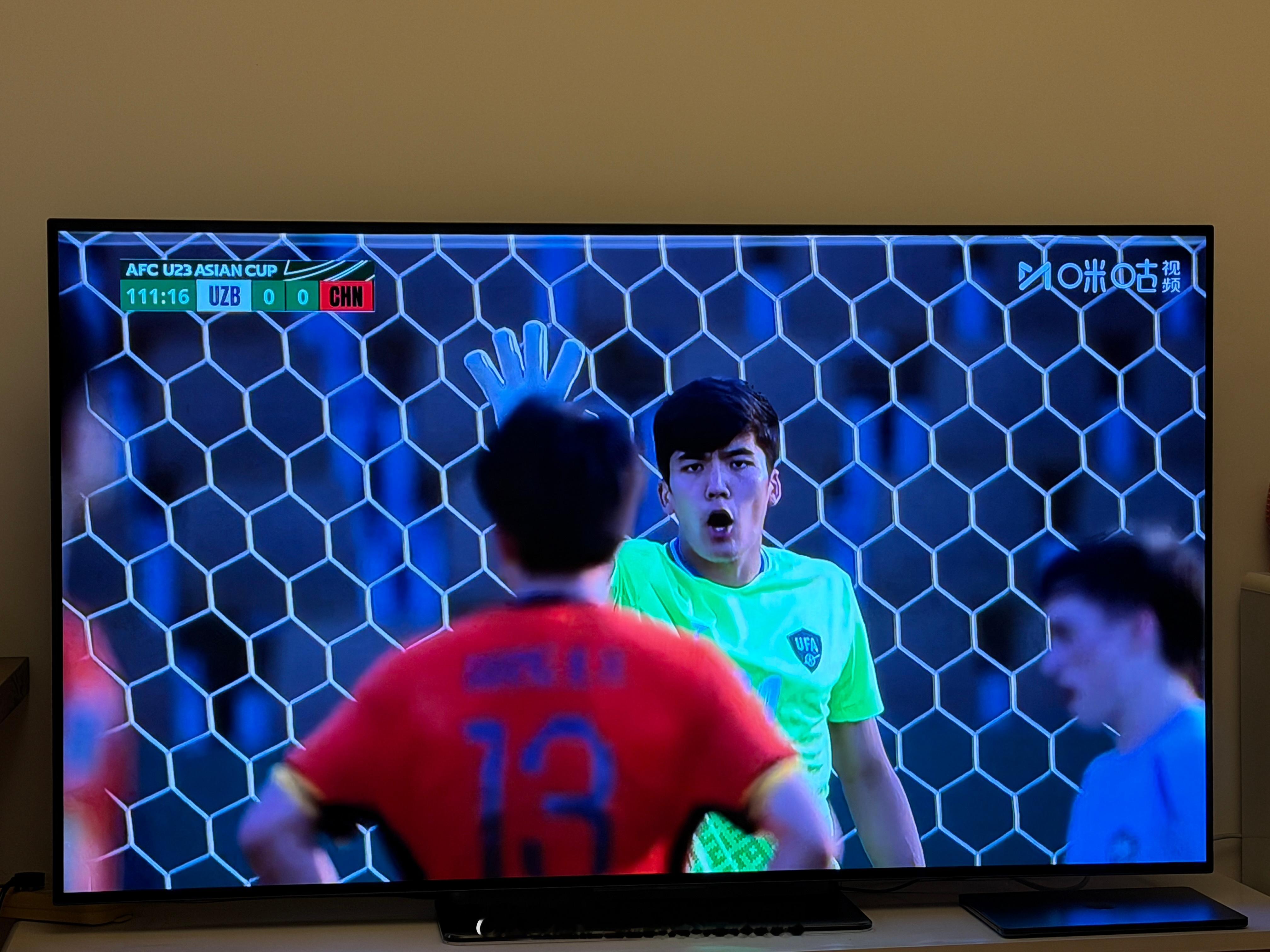 U23男足晋级四强很多人抨击中国队踢的太难看了，我是觉得吧，U23是看成绩的时候