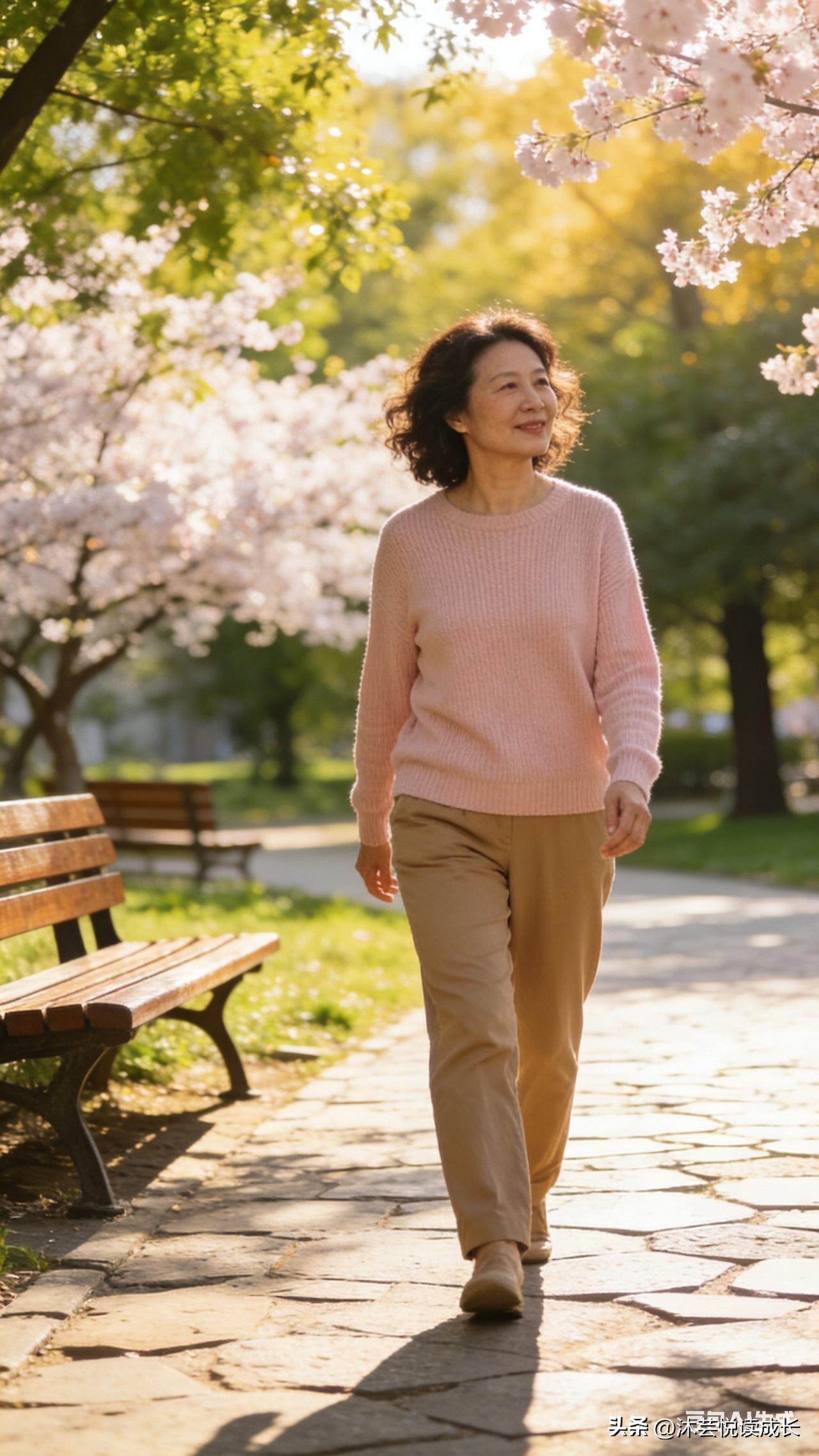 退休后，别在家躺着
 
别总蜷缩在沙发床榻
把清闲日子过得慵懒拖沓
 
晨起去公
