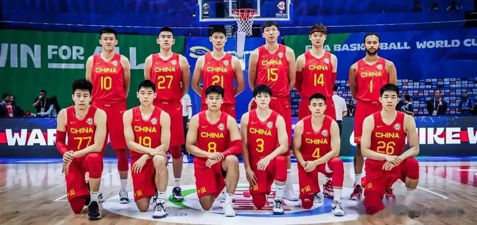 中国男篮1胜4负下来，每场正负值最差的4人一览，谁可以逐出国家队了？

1，输菲