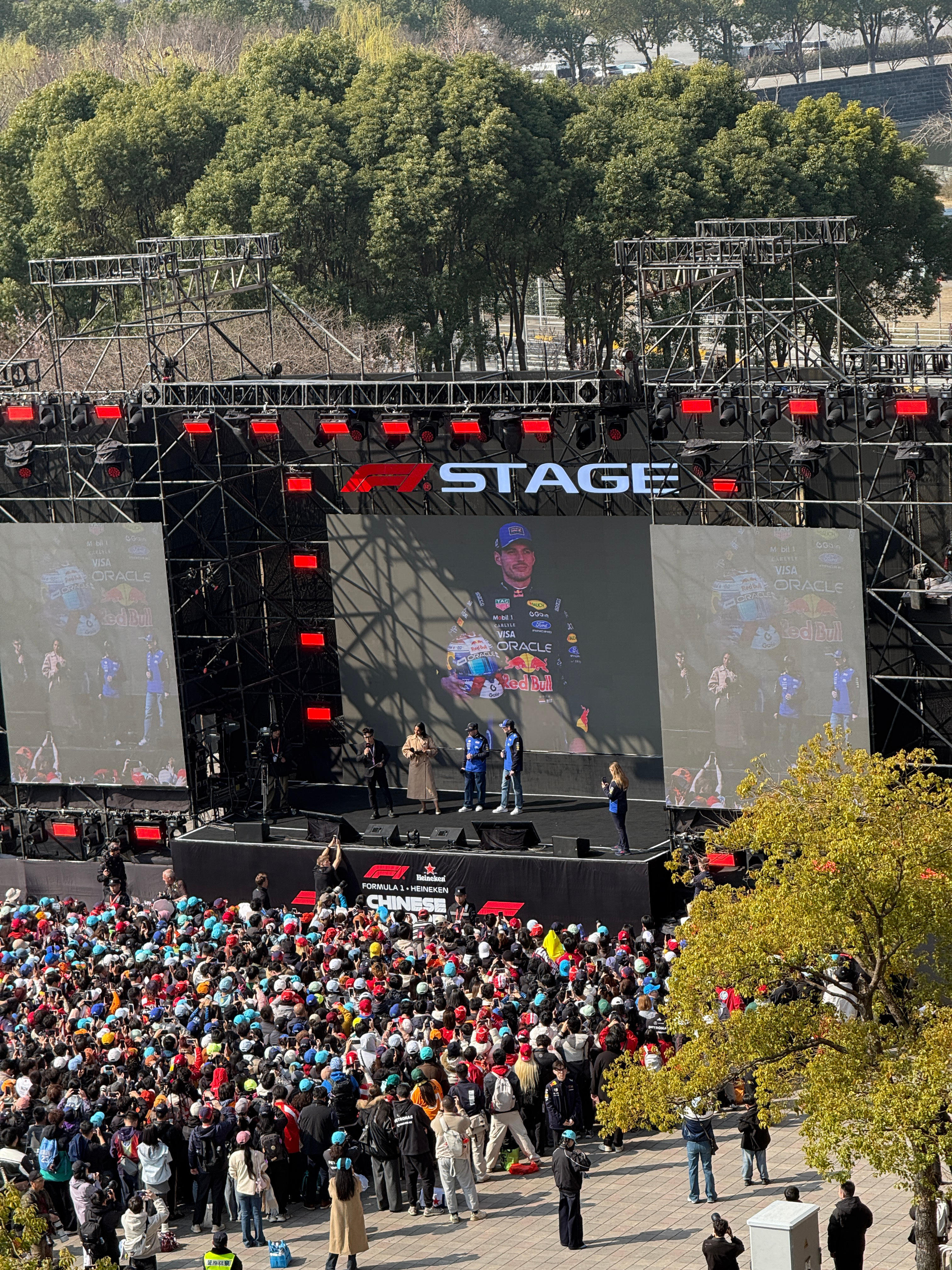 F1取消四月全部赛事 这就是潘子要去参加纽北24小时拉力赛的原因之一