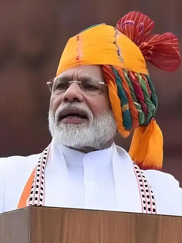 莫迪的投机，撞上了中国的“铁拳”！