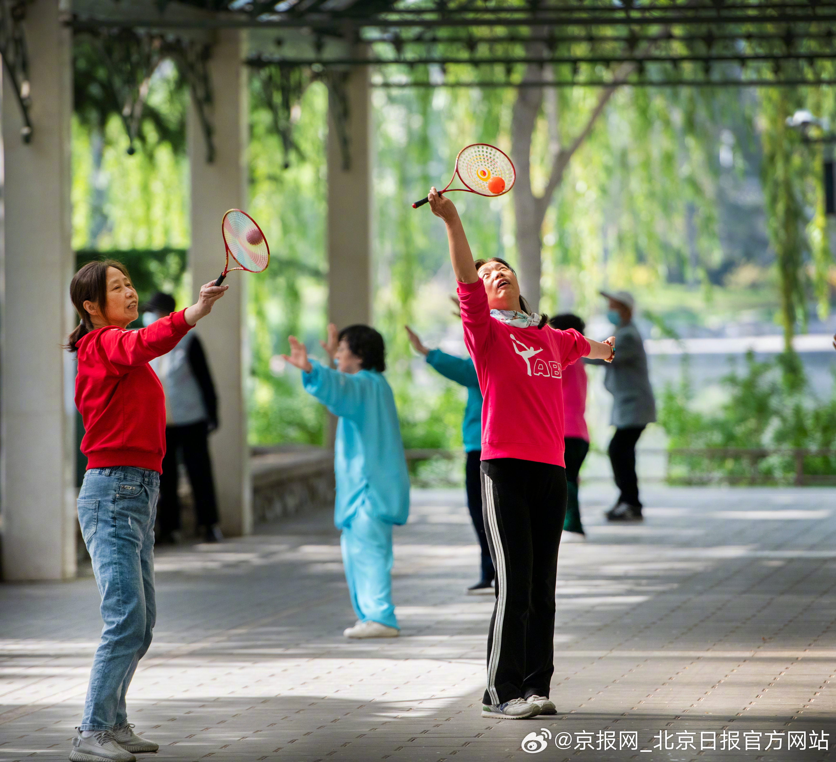 #西城印记焕新程# 【高清大图来啦！[馋嘴]快来看看#北京市民镜头下的西城独家记