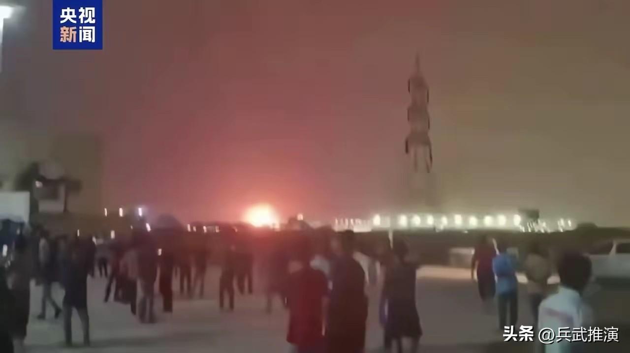 伊朗发起报复行动

伊朗这次动手很直接，谁打我，我就打回去。
19号凌晨，伊朗发