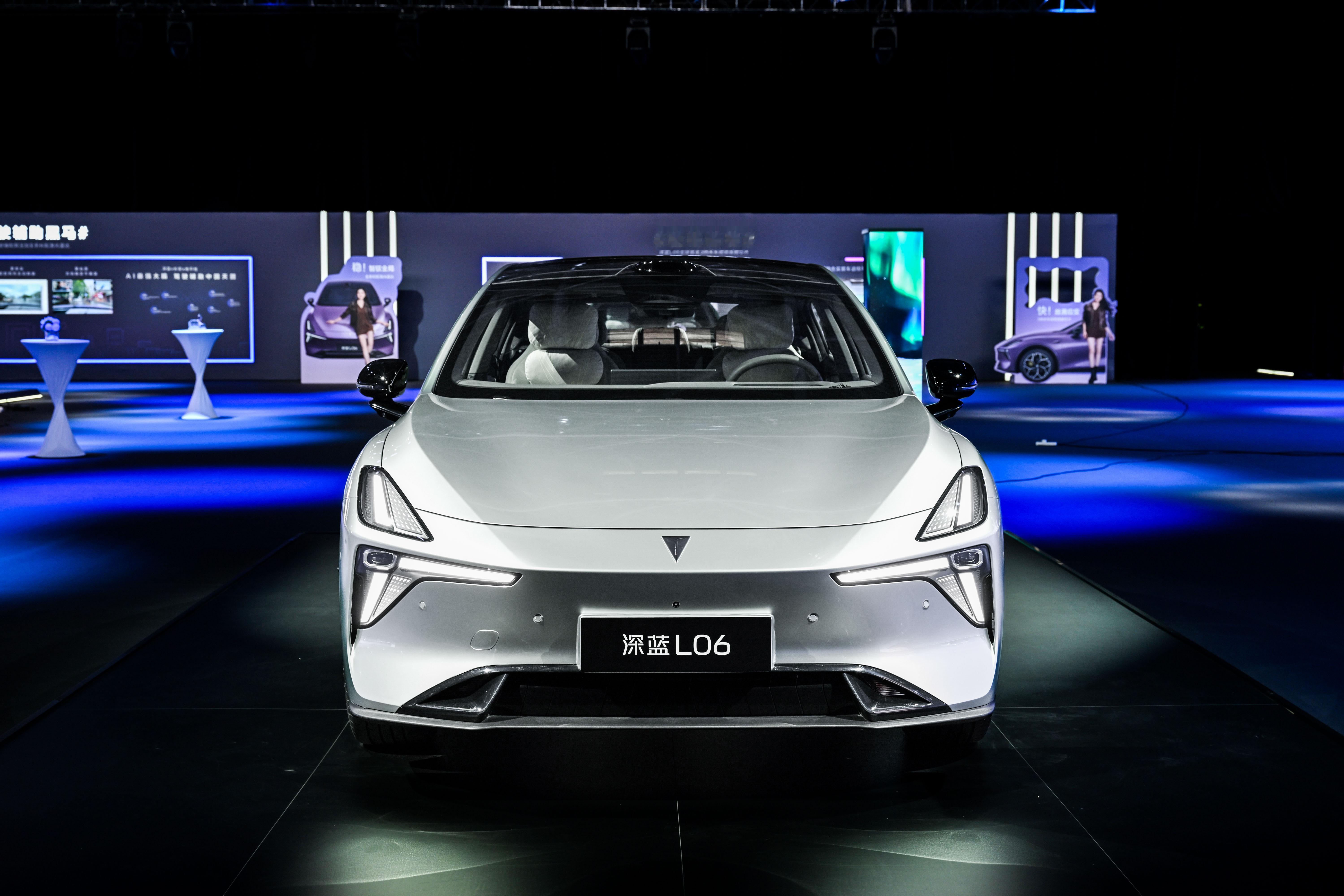 说真的，我们消费者要的是什么？不就是花小钱办大事吗！深蓝L06这次上市发布会 ，