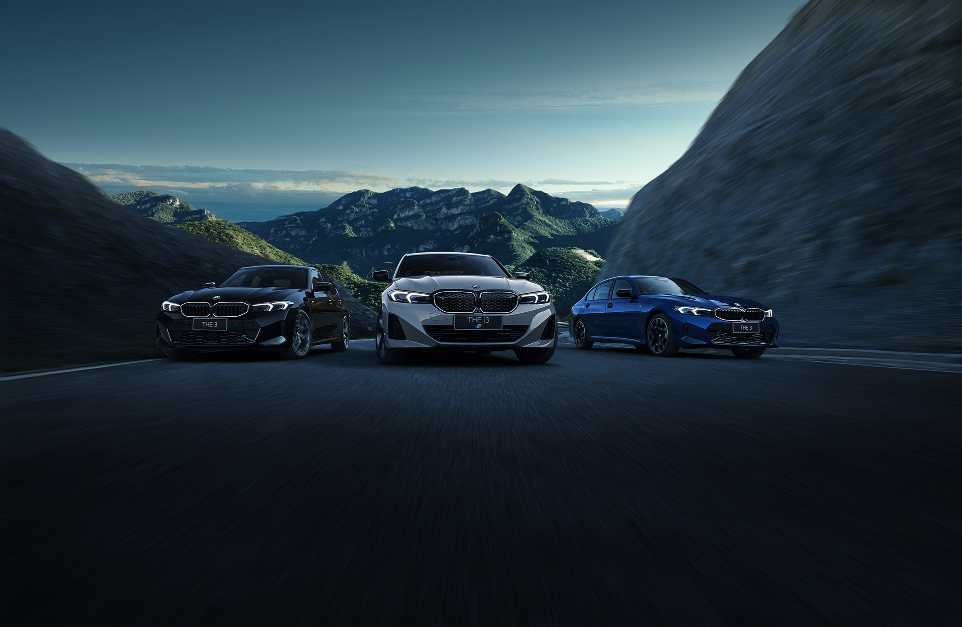 车若初见 马年宝马放大招，全新产品配置升级，新世代车型定档下半年，马年跑起来了：