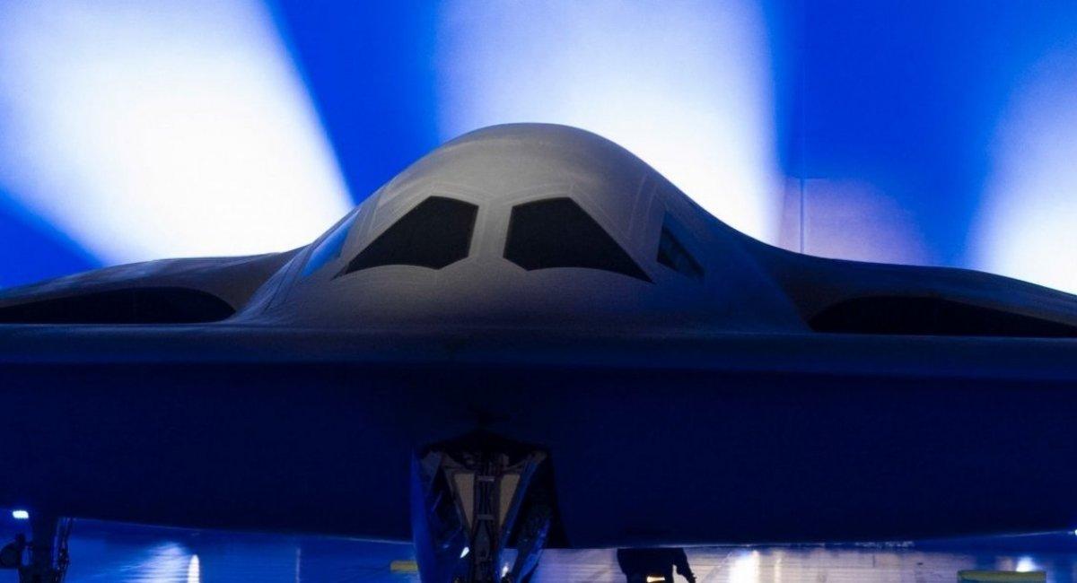 B-21突袭轰炸机将在美国空军自动化方面取得突破！

B-21隐形轰炸机/图片来