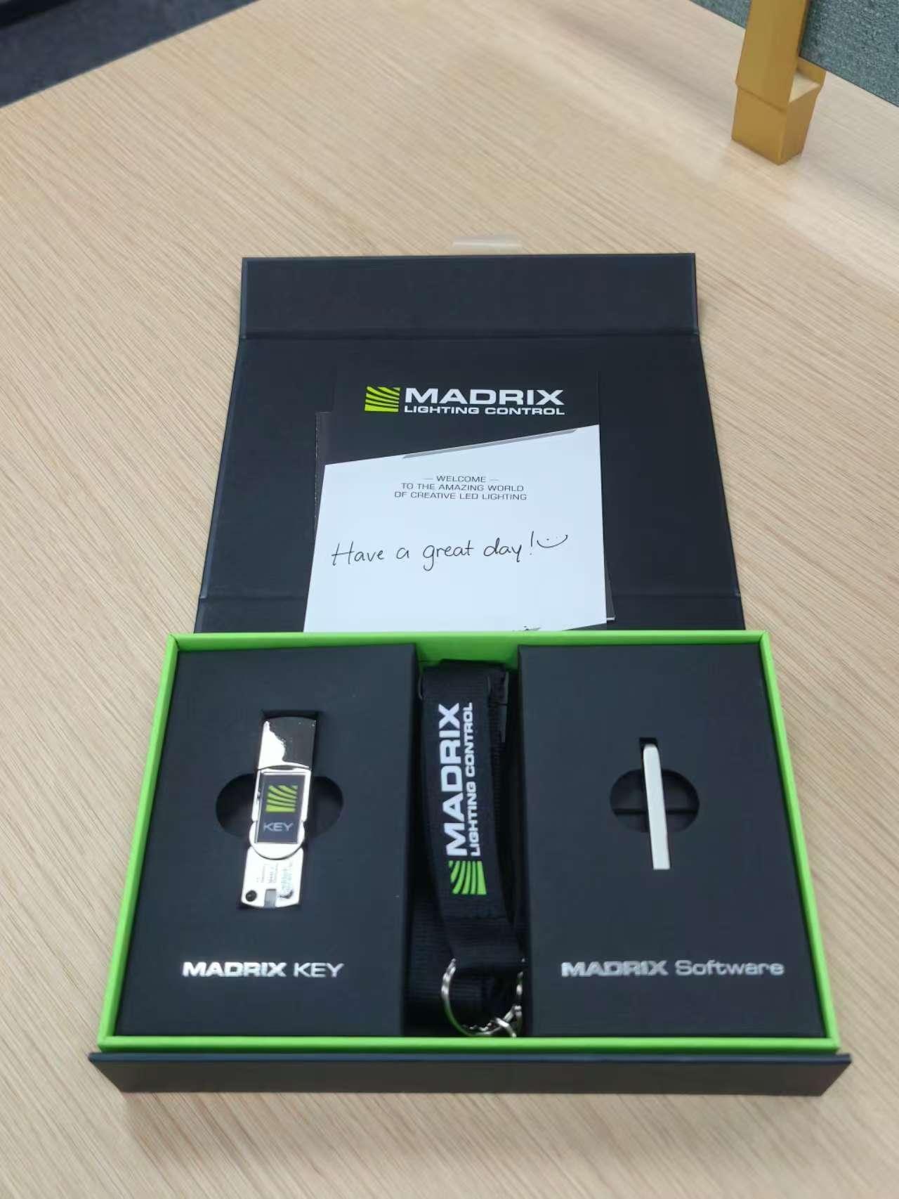 麦爵士灯光系统