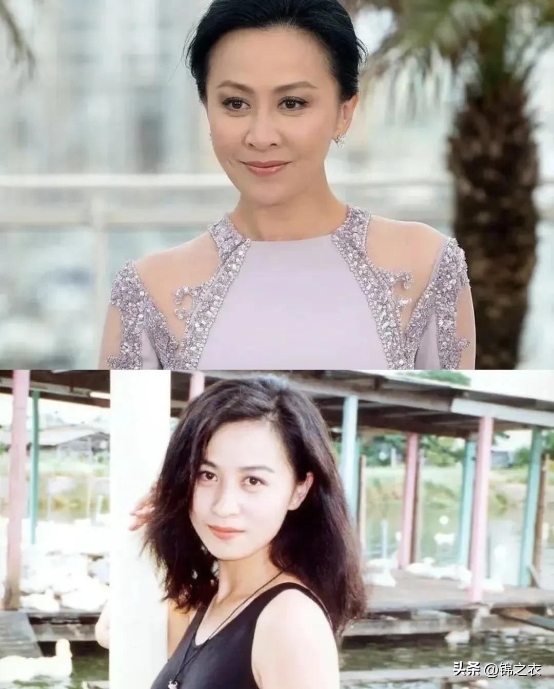 其实刘嘉玲就是起点高了，一出道演技和容貌就抢眼，大家对她后续表现期待就会更高。