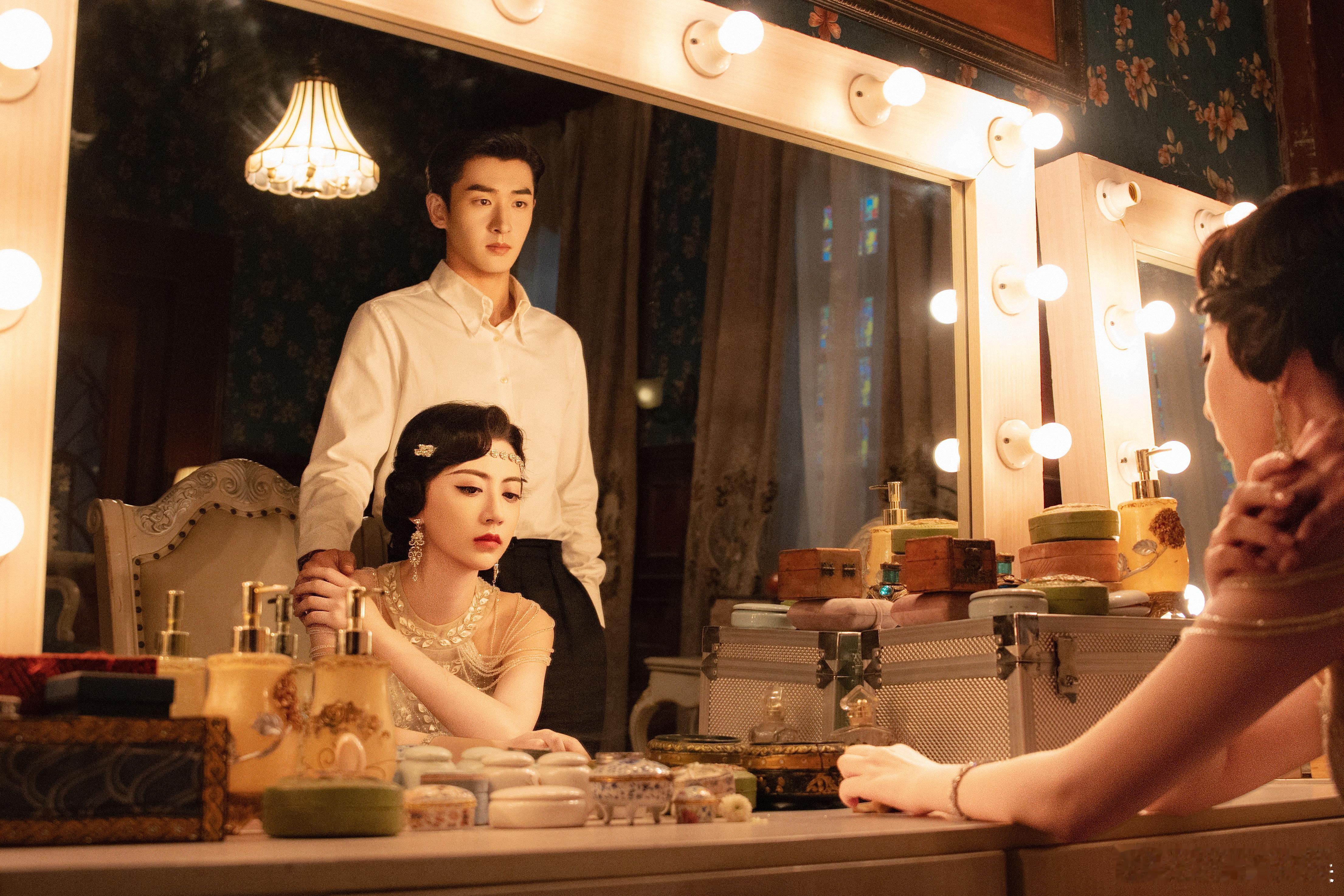 谁家大结局乱成一锅粥了 太戳心了！陈庆明强吻被拒的绝望，张允和护妻的无奈，媚儿的