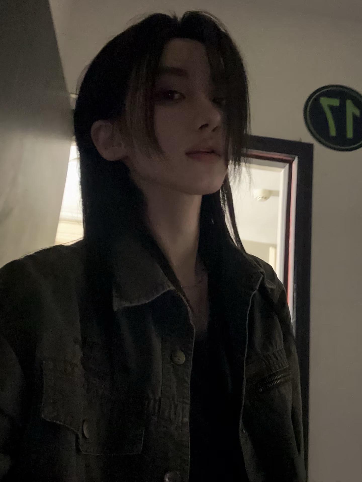 爱上你的长发 短发 卷发 直发 黑发 乱发 秀发