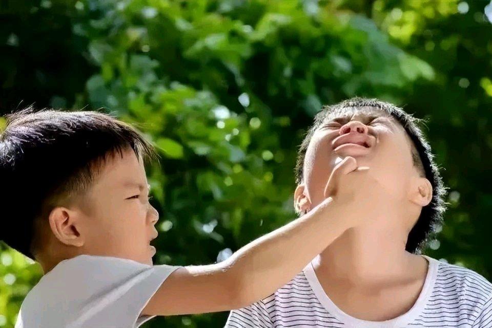 娃被欺负，家长的回应确实太关键了。“别人打你，就打回去啊！”这种回应看似简单直接