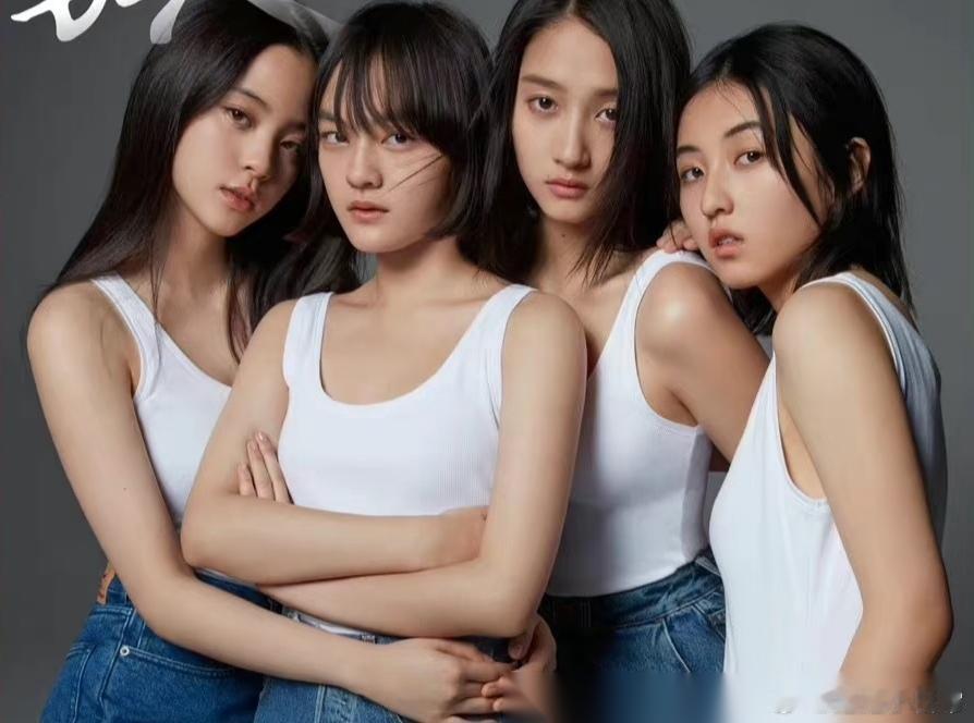 以前的四小花旦vs现在的四小花旦  是一代不如一代 还是代有才人出 