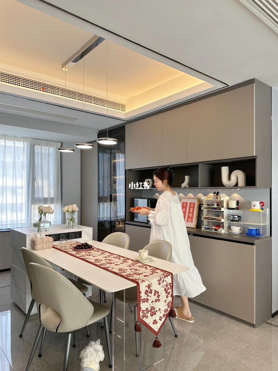 没有父母参与的装修！真爽！🤩