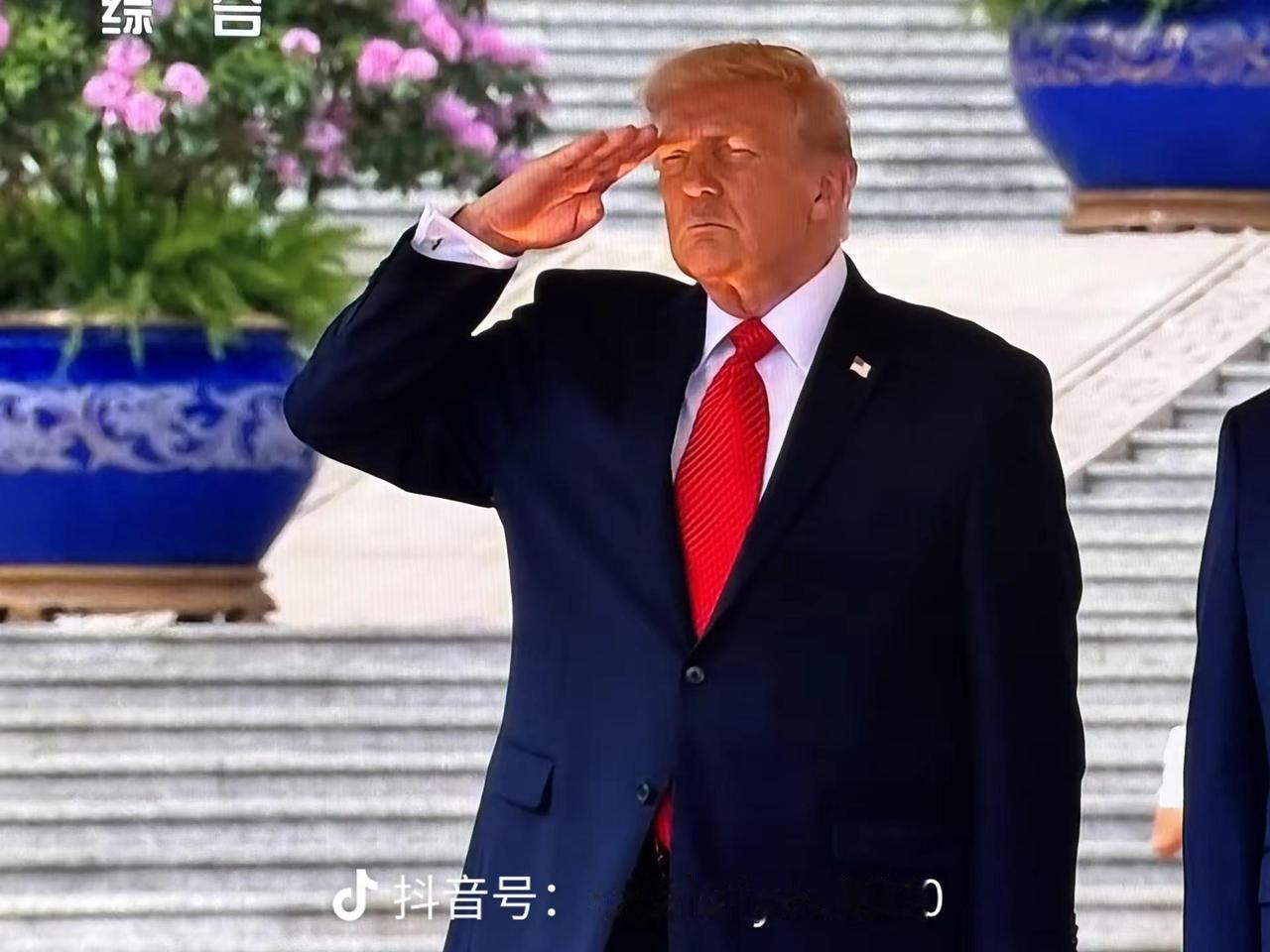 祖国我回来了美国总统特朗普