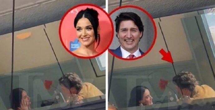 巴黎浪漫官宣！水果姐与加拿大前总理牵手庆生，跨圈恋情甜度拉满

当地时间10月2