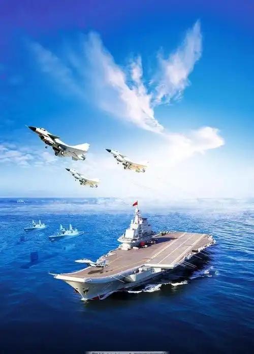 很多人总觉得“断档领先”是吹牛，但当你看到美国还在为修补航母发愁，而咱们的高超音