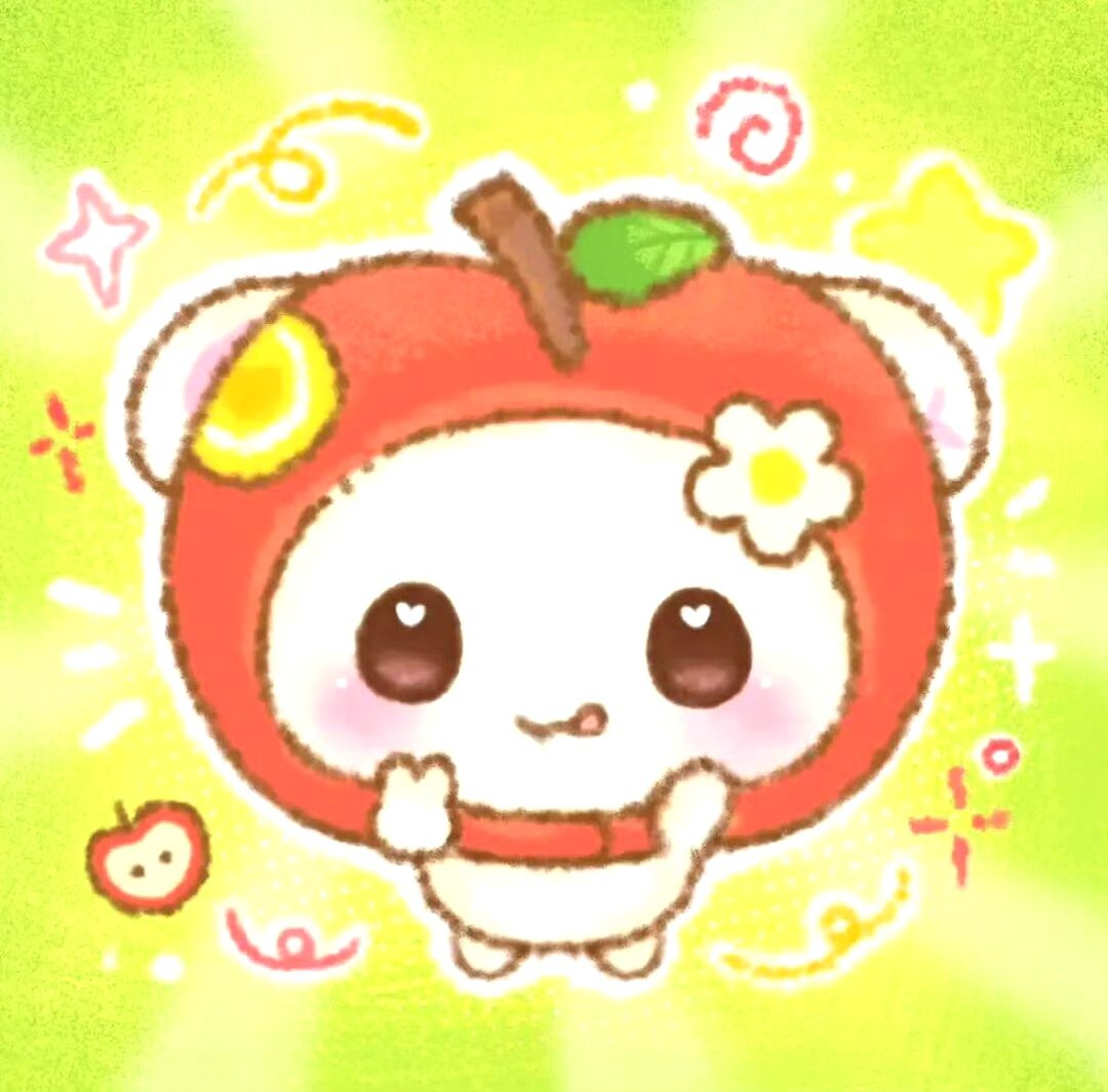 𝑾𝒆𝑪𝒉𝒂𝒕头像｜冷门小众｜Q版动物头像｜无水印壁纸｜可爱头像 