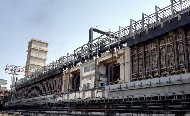 帮印度建成全球最大高炉，然后呢？中国五矿把5873立方米的“镇国之宝”搬到印度，