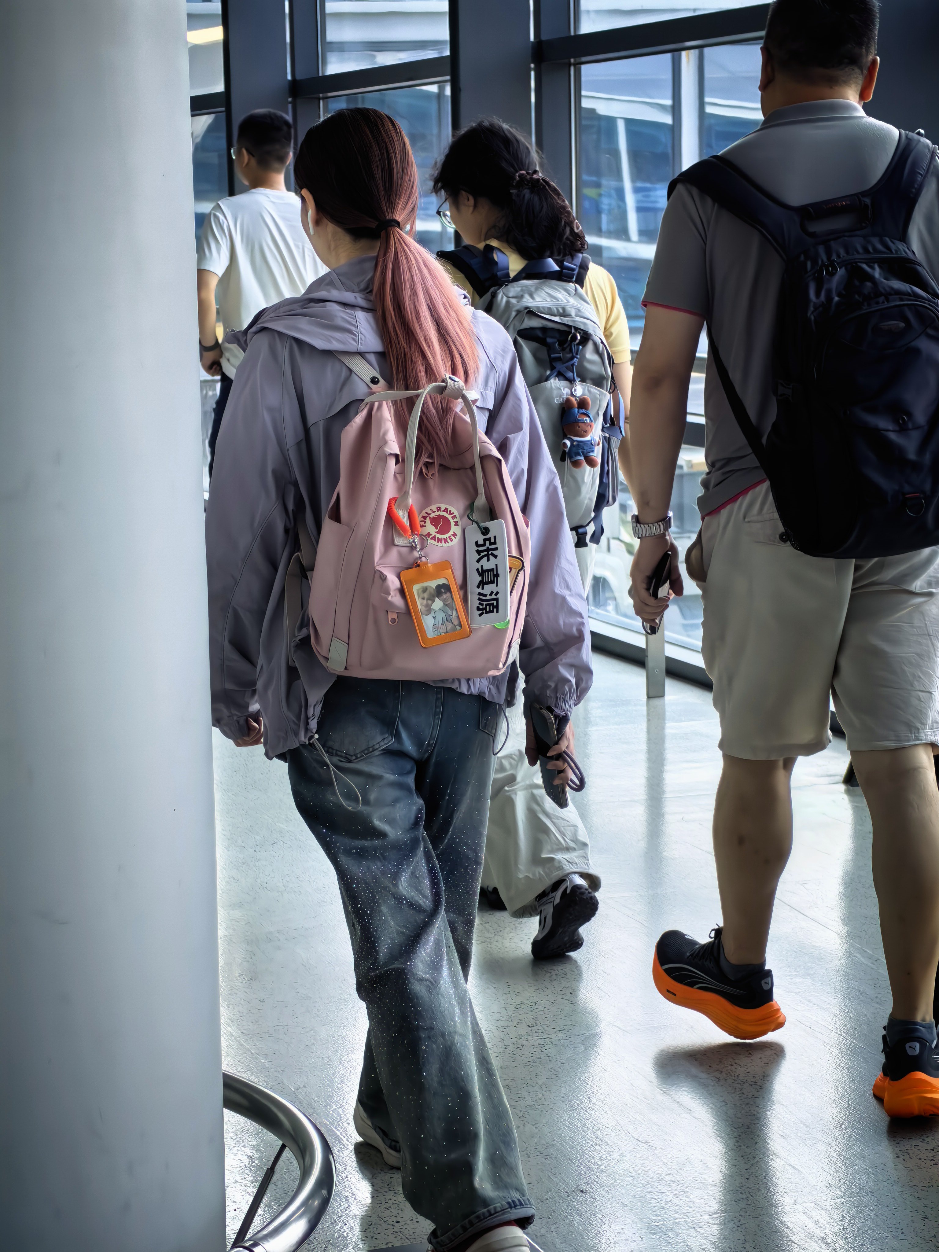 这就是传说中的时代少年团的粉丝么？