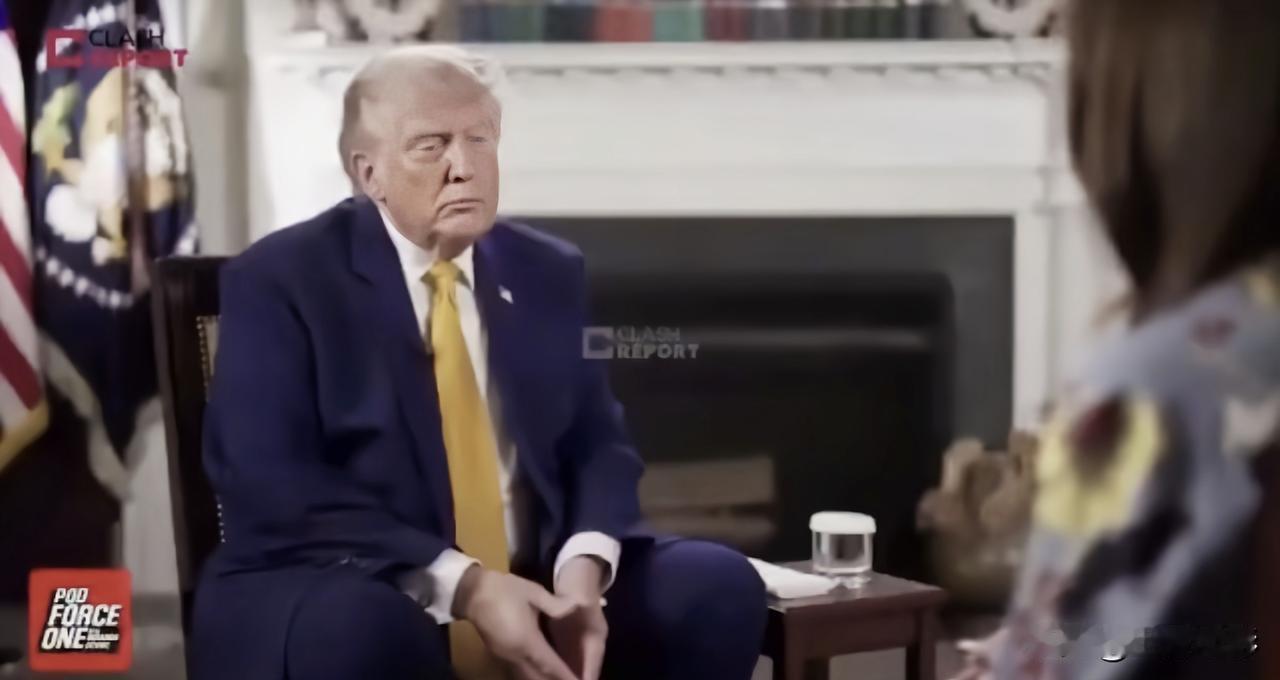 特朗普近日接受采访时突然改口，高调称赞副总统万斯与国务卿卢比奥私交融洽、相处十分