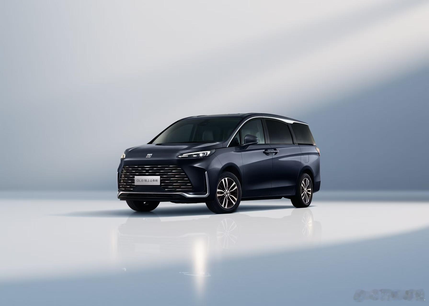 今天，宜商宜家的国民级MPV——全新GL8陆上公务舱焕新上市，售价22.99元。