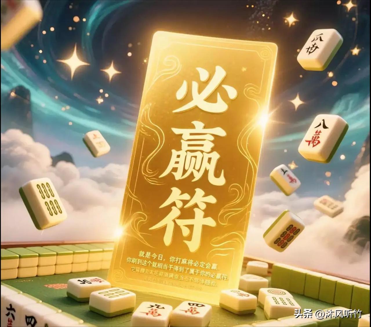打麻将真有牌运？老一辈不传的改运小讲究能扭转坏牌运
打了半辈子麻将的老麻友心里都