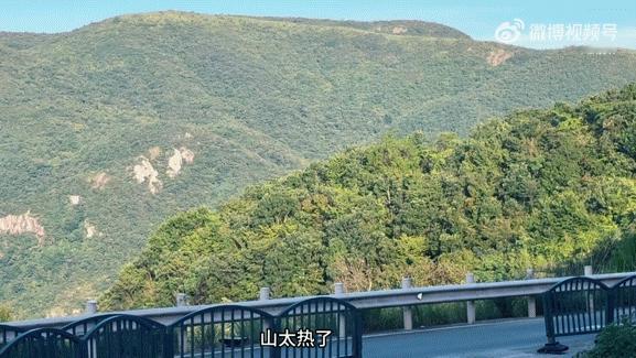 展轩 天空给山装了电风扇 朋友推荐我看展轩的日出vlog，没想到一下子就入迷了，