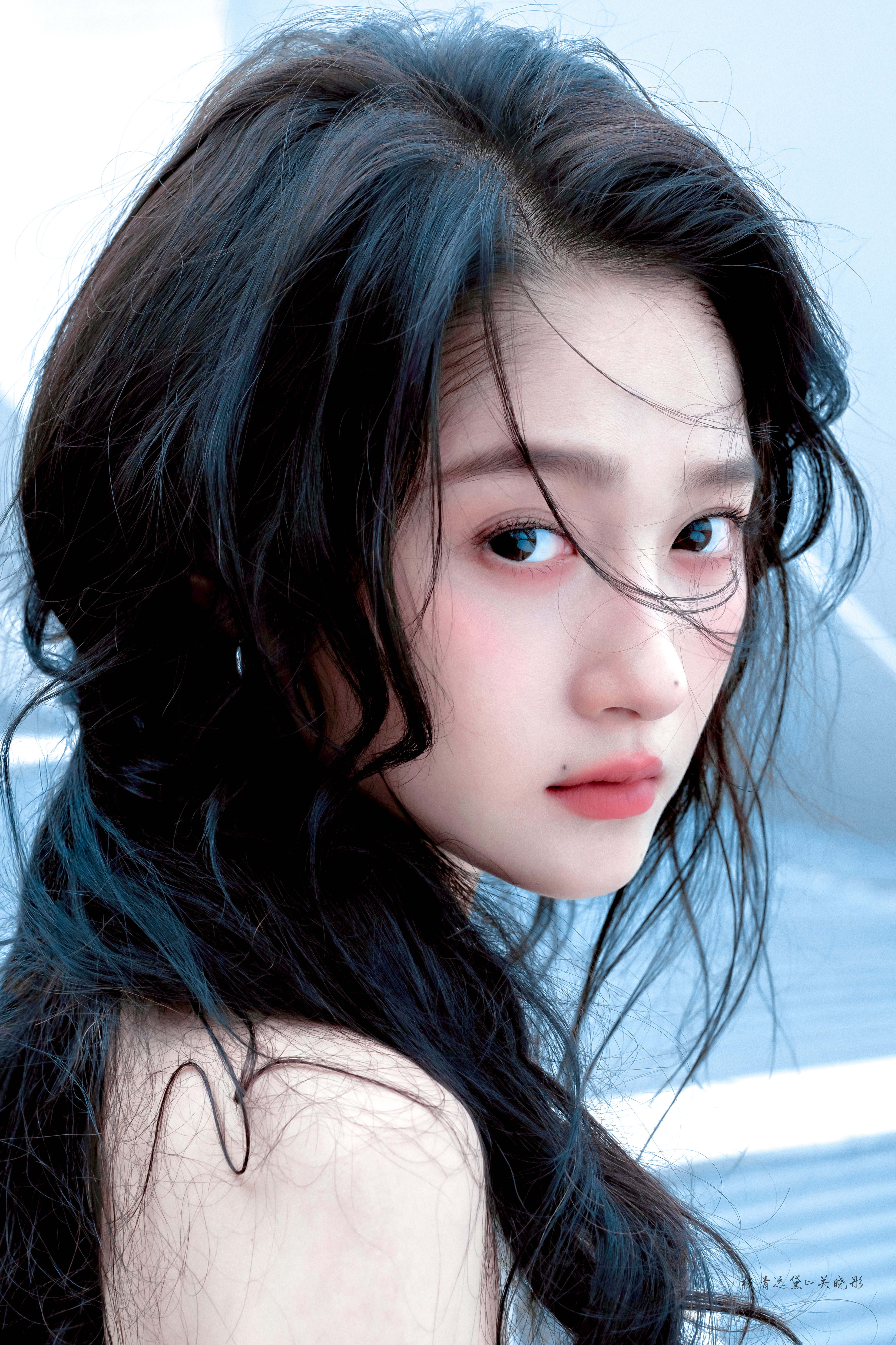 关晓彤“茉莉” 