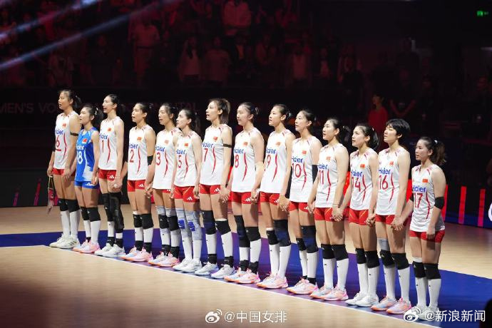 【中国女排获得亚锦赛亚军】中国女排亚锦赛决赛憾负泰国女排2026女排亚锦赛决赛，