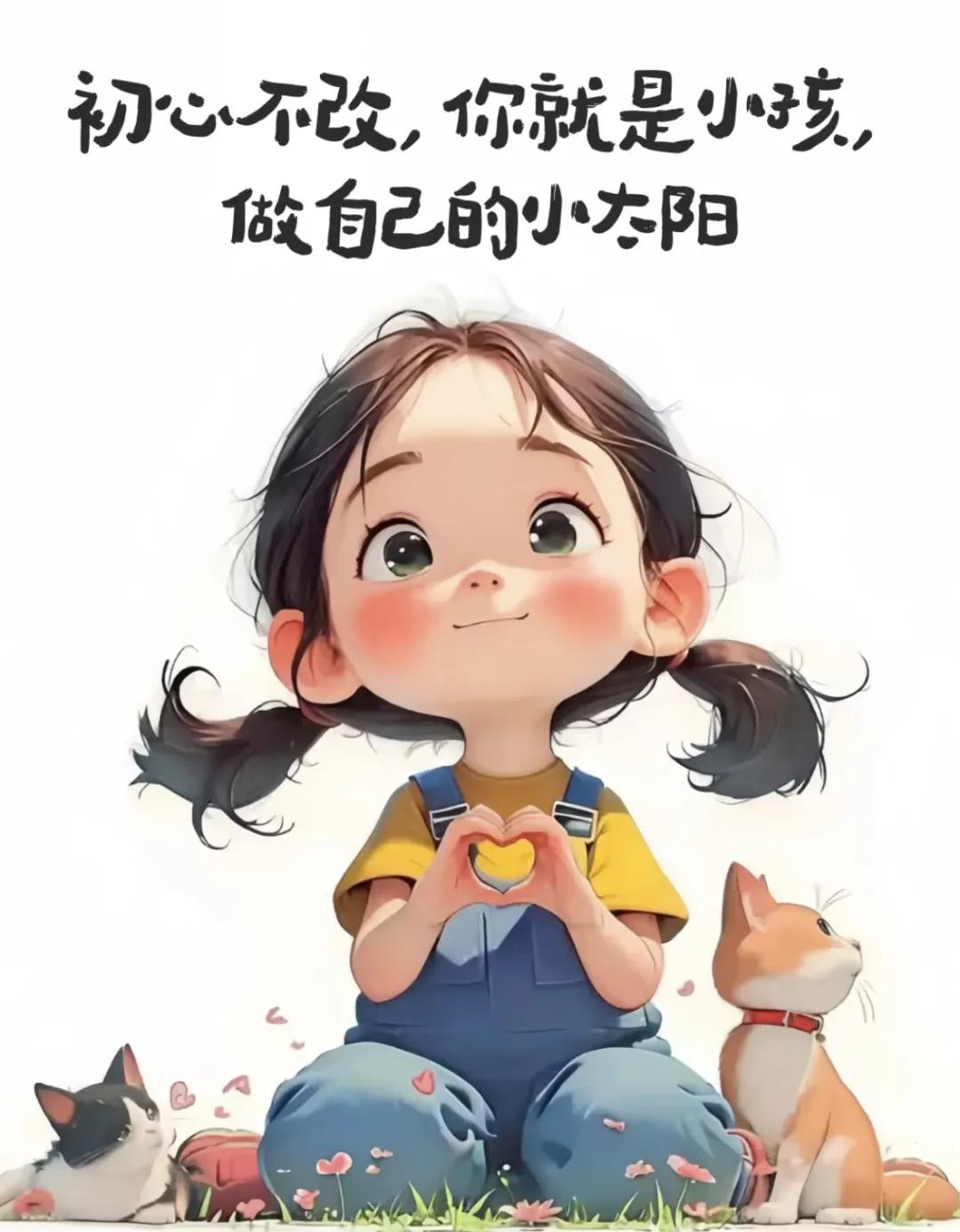 #记录我的2024#六一快乐：永远可爱，永远热泪盈眶