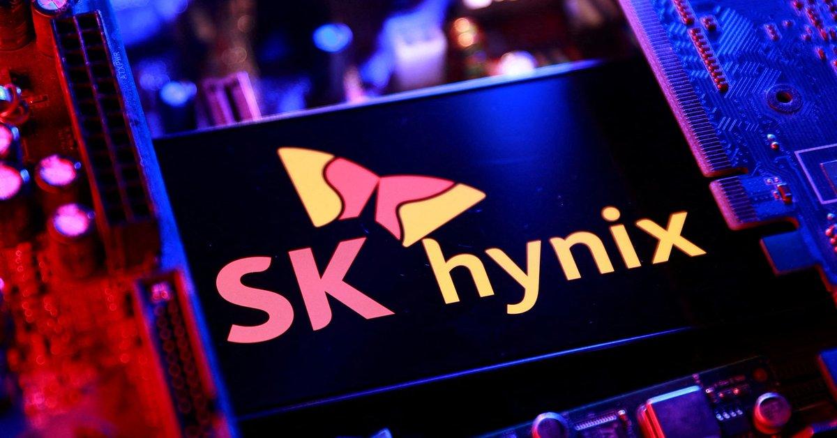 [To learn English]
SK Hynix told investo