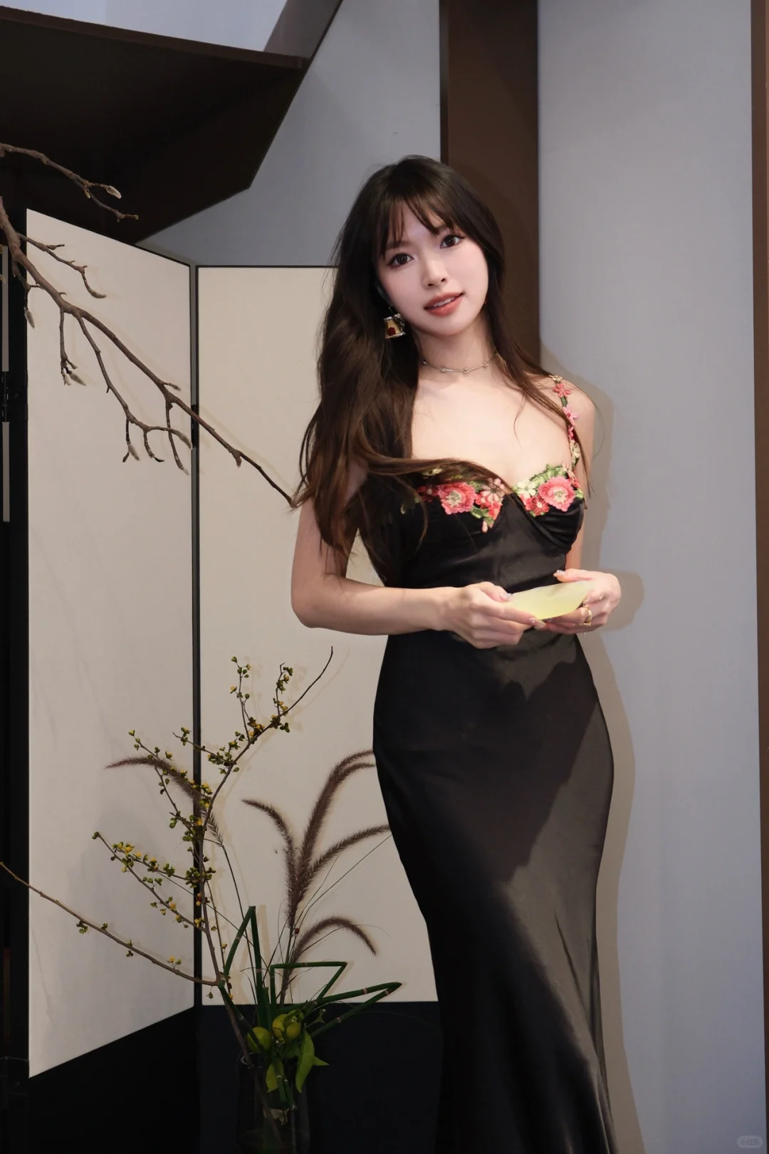 东方三缘色 富贵迷人眼