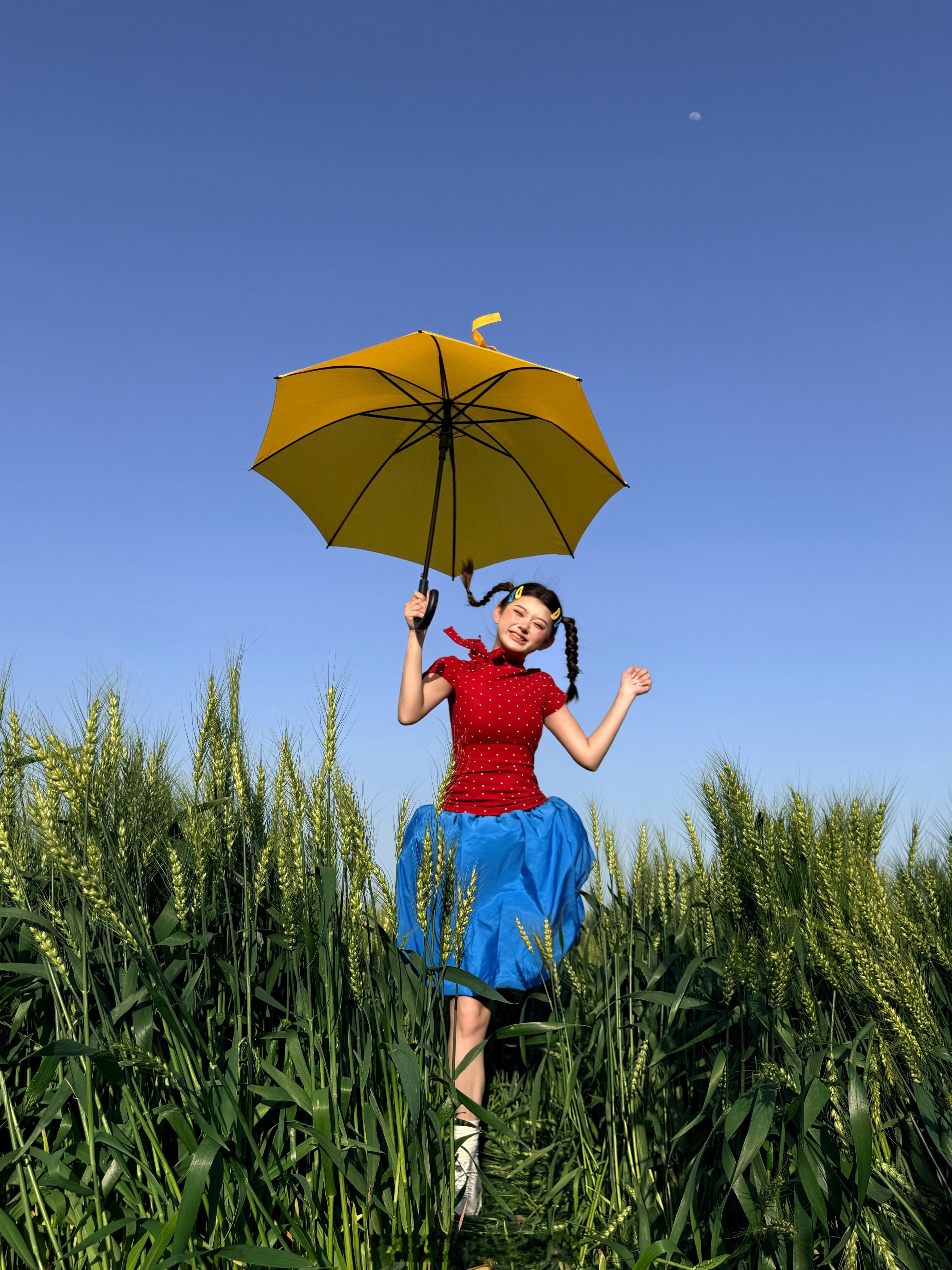 南京约拍  麦田🌈南京约拍少女写真手机花絮人像写真