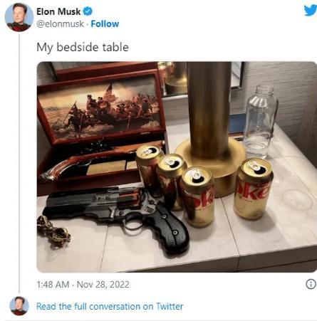 为了马斯克的生命安全，特斯拉也是拼了！

特斯拉一年为马斯克支付的安保费用约48
