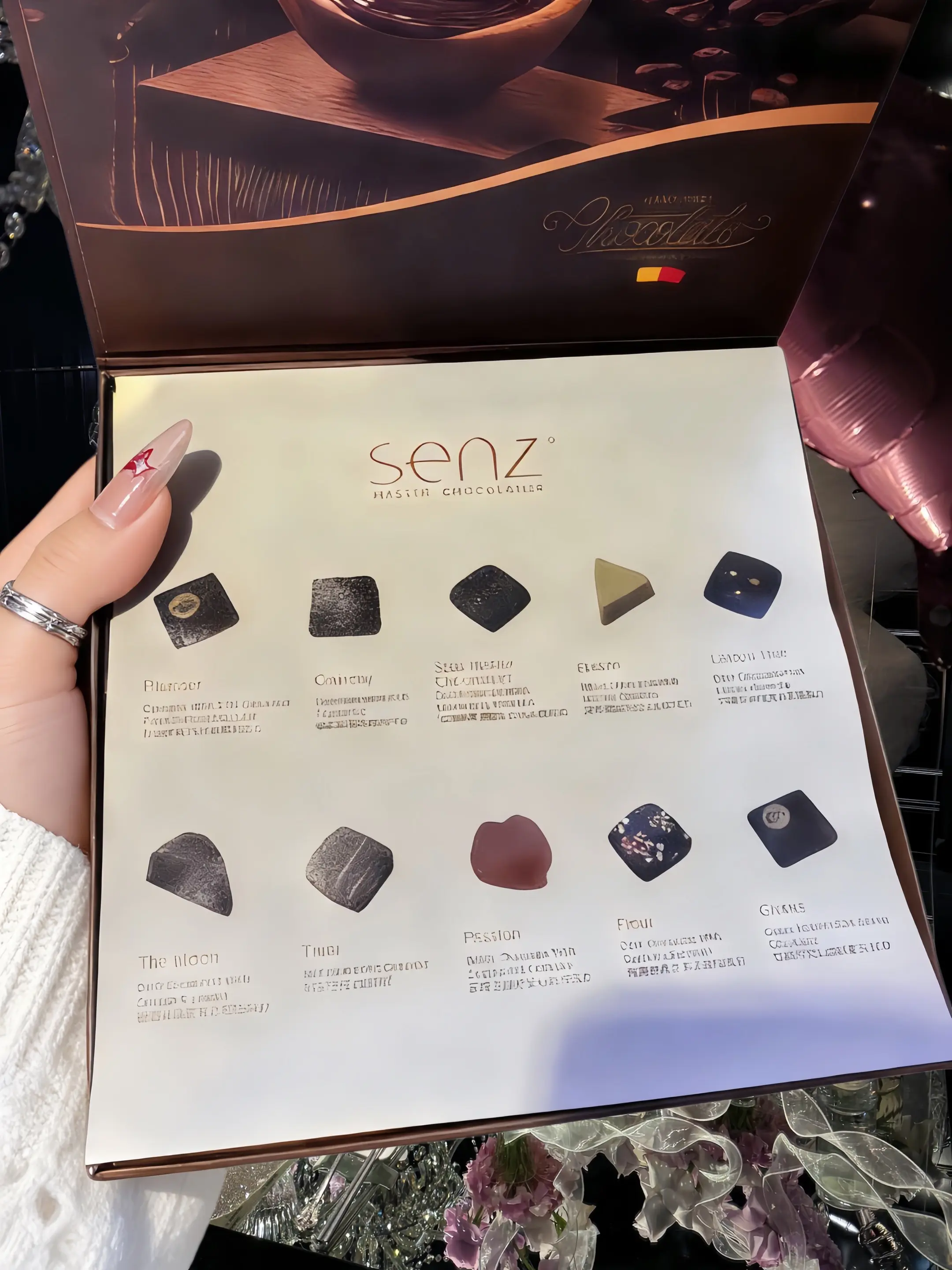 都说雪吻代表冬天，但比冬天先来的是更好的senz