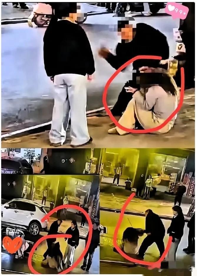 大家为什么这么恨河南这对夫妻，根本不是因为手段狠，而是他们明显是被长期惯出来的嚣