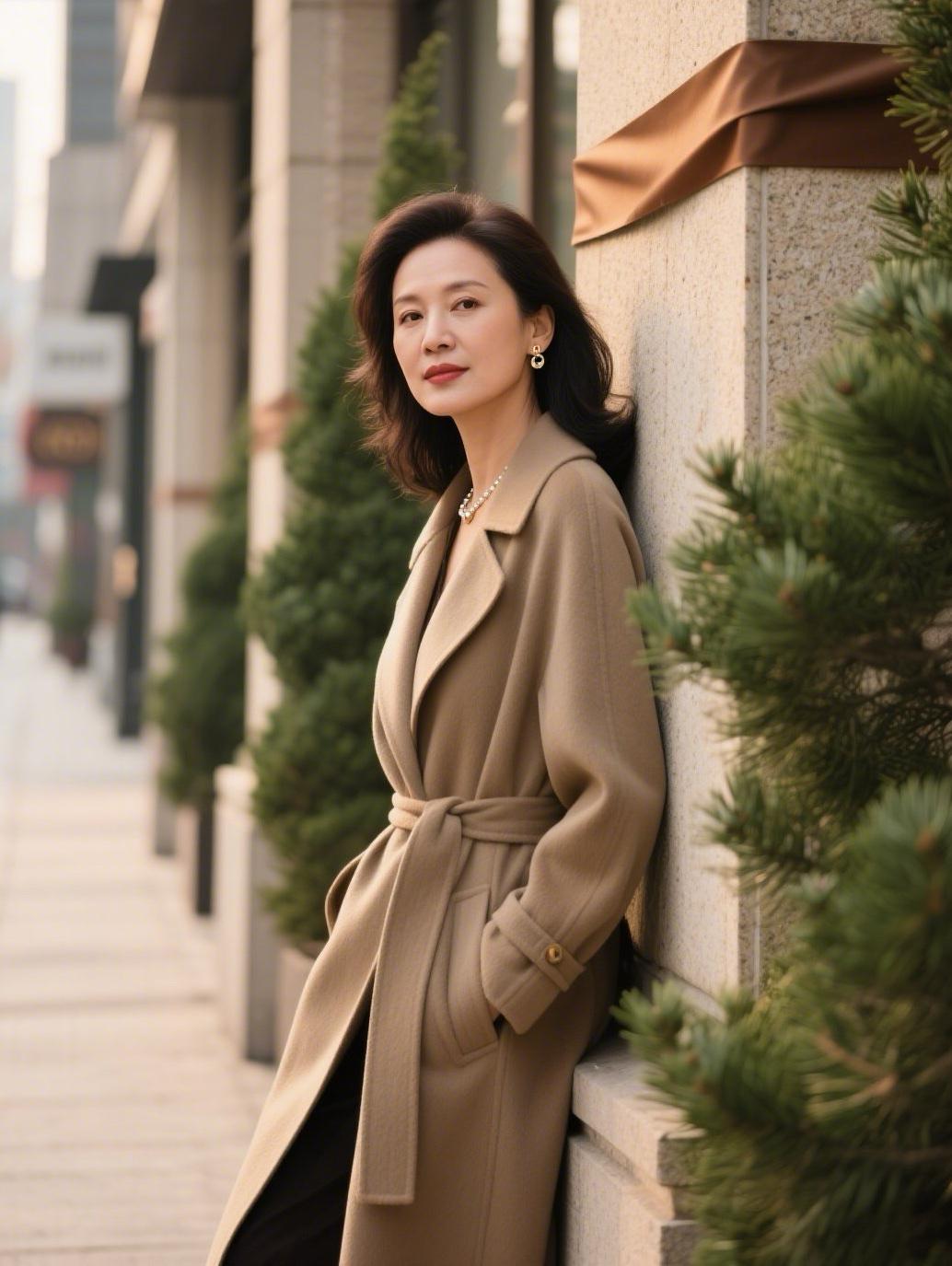 安全感是自己赚钱—不是挣多少，是那份“随时能重新开始”的底气。不是盔甲，是旧毛衣