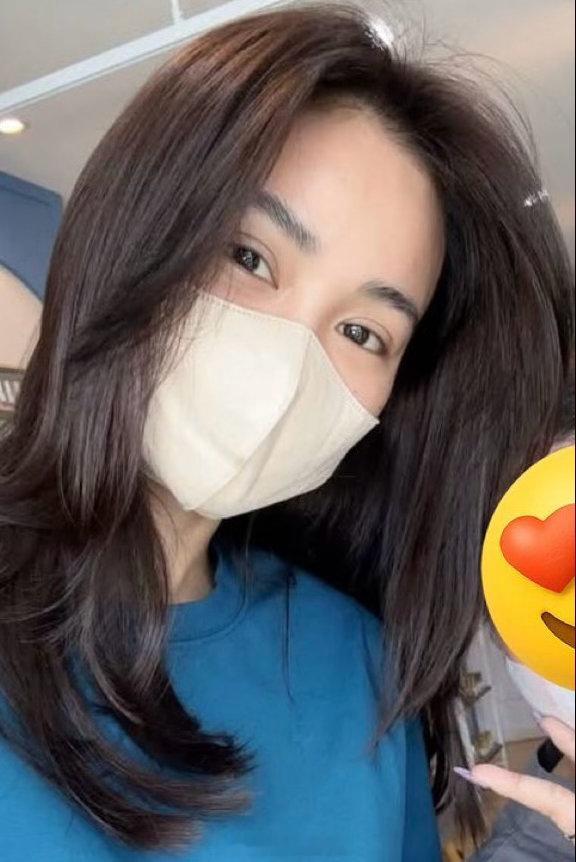 啊啊 法怎么剪头发了