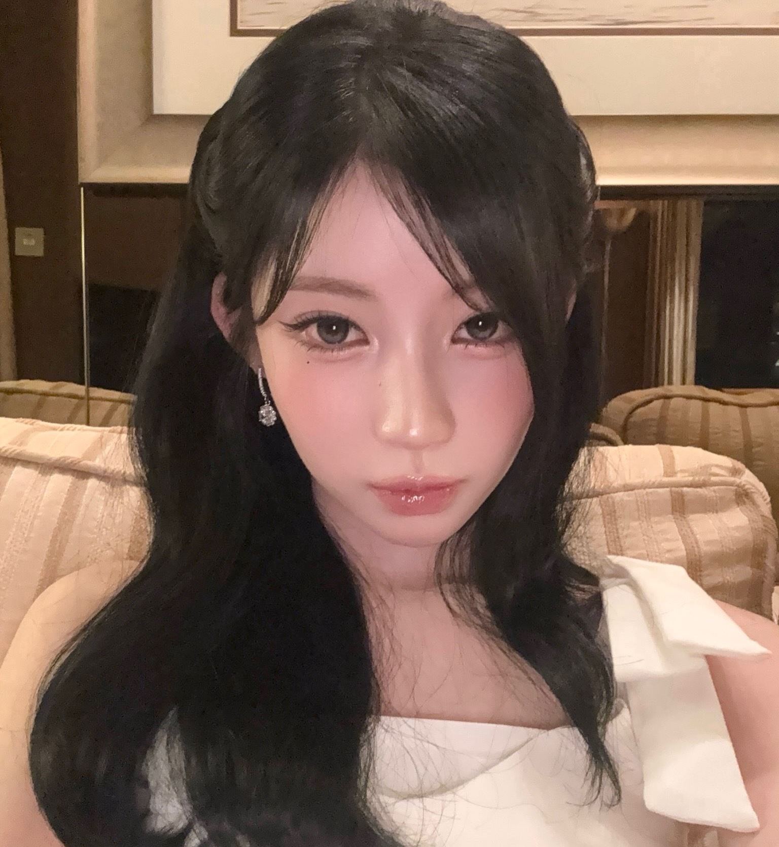 化妆师更新ASA妆容 