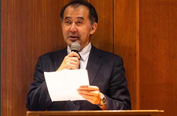 不等了，日本公开喊话中国

近日，日本驻巴西大使在接受采访时公开表示：日本愿意解