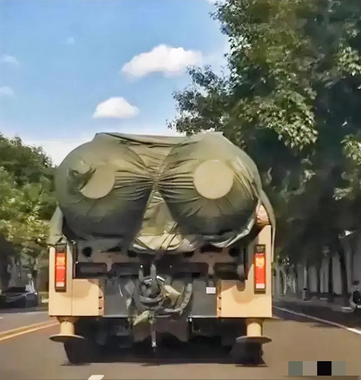 美国有非官方报告指出：如果红旗-29部署到位，美军对中国的“第一次核打击”成功概