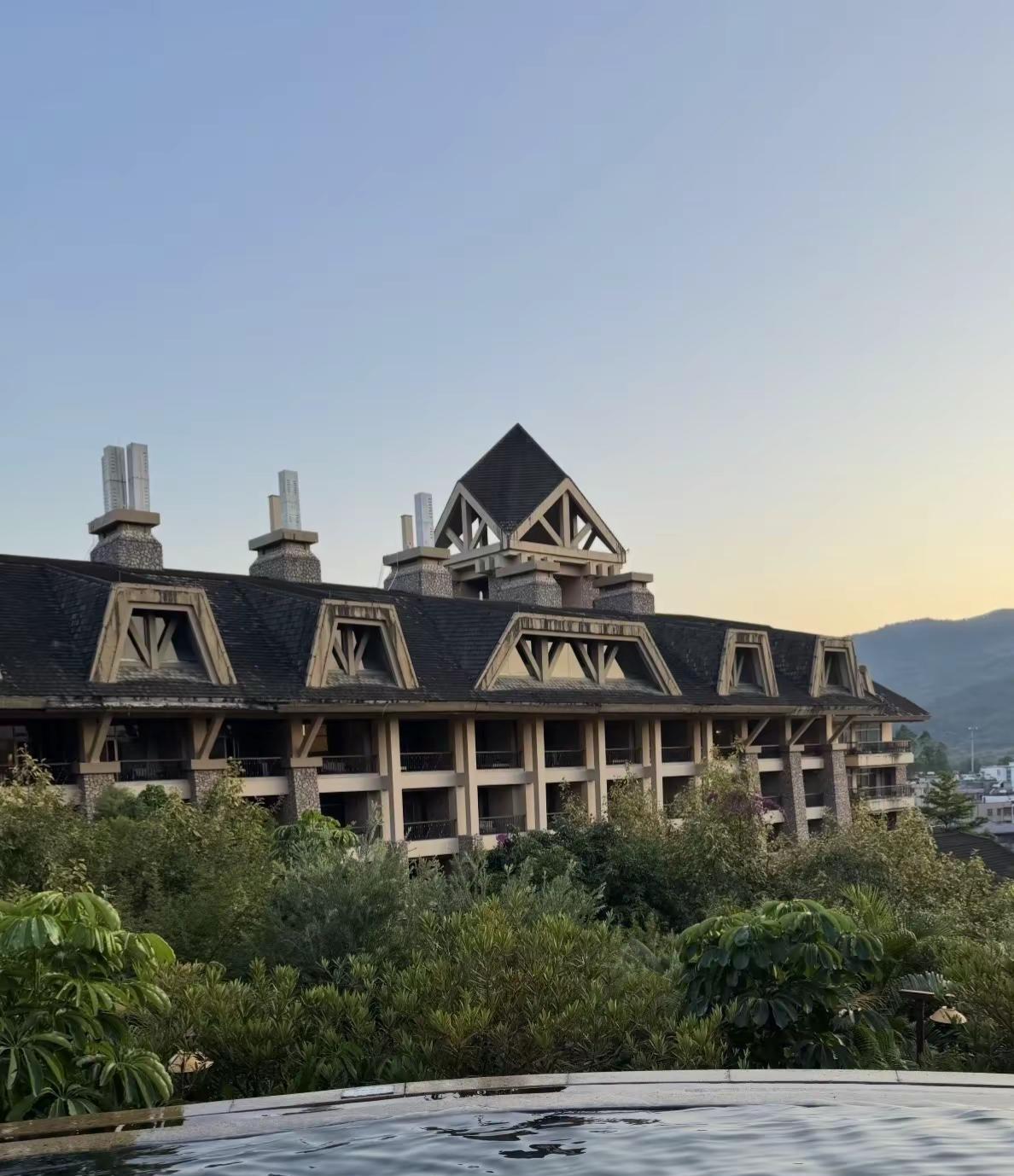 广州锦绣香江温泉城 广州锦绣香江温泉城 温泉城 游玩攻略 景点打卡