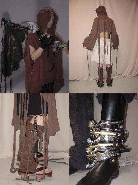 random pieces of styling 53