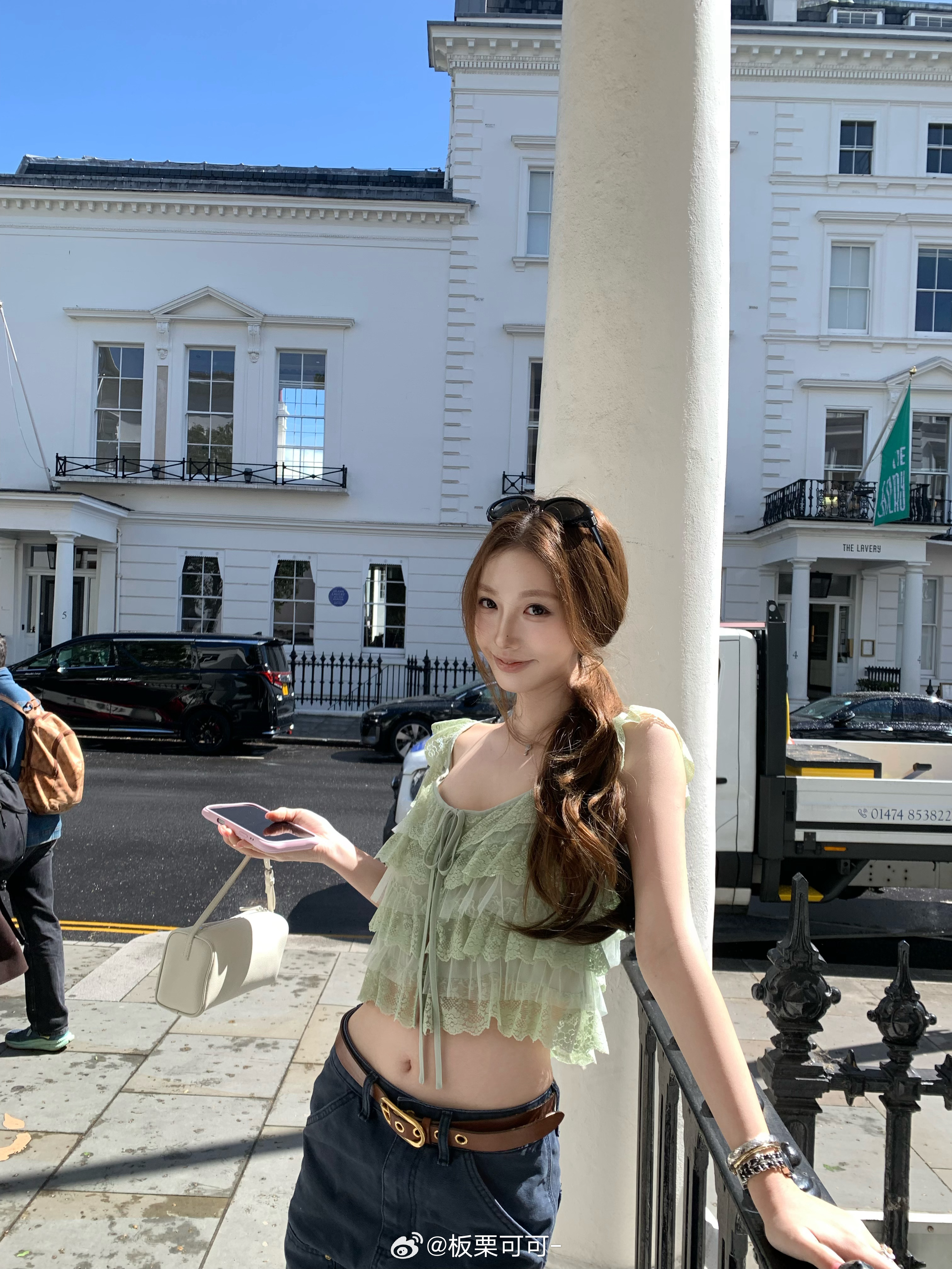 板栗可可Bankelili5/31/20:00👍🏻🍎揪1️⃣bb送！！一眼