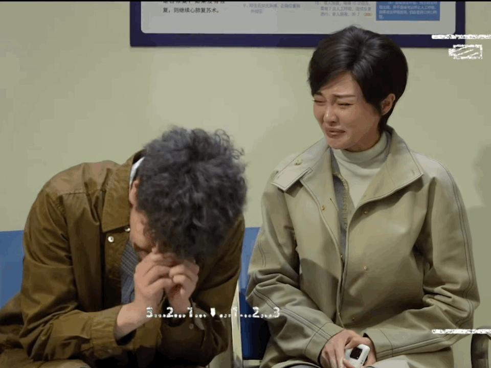 唐嫣哭戏唐嫣这段演技真给我哭麻了 哥姐都是体验派吧，唐嫣赵又廷哭到无法出戏
