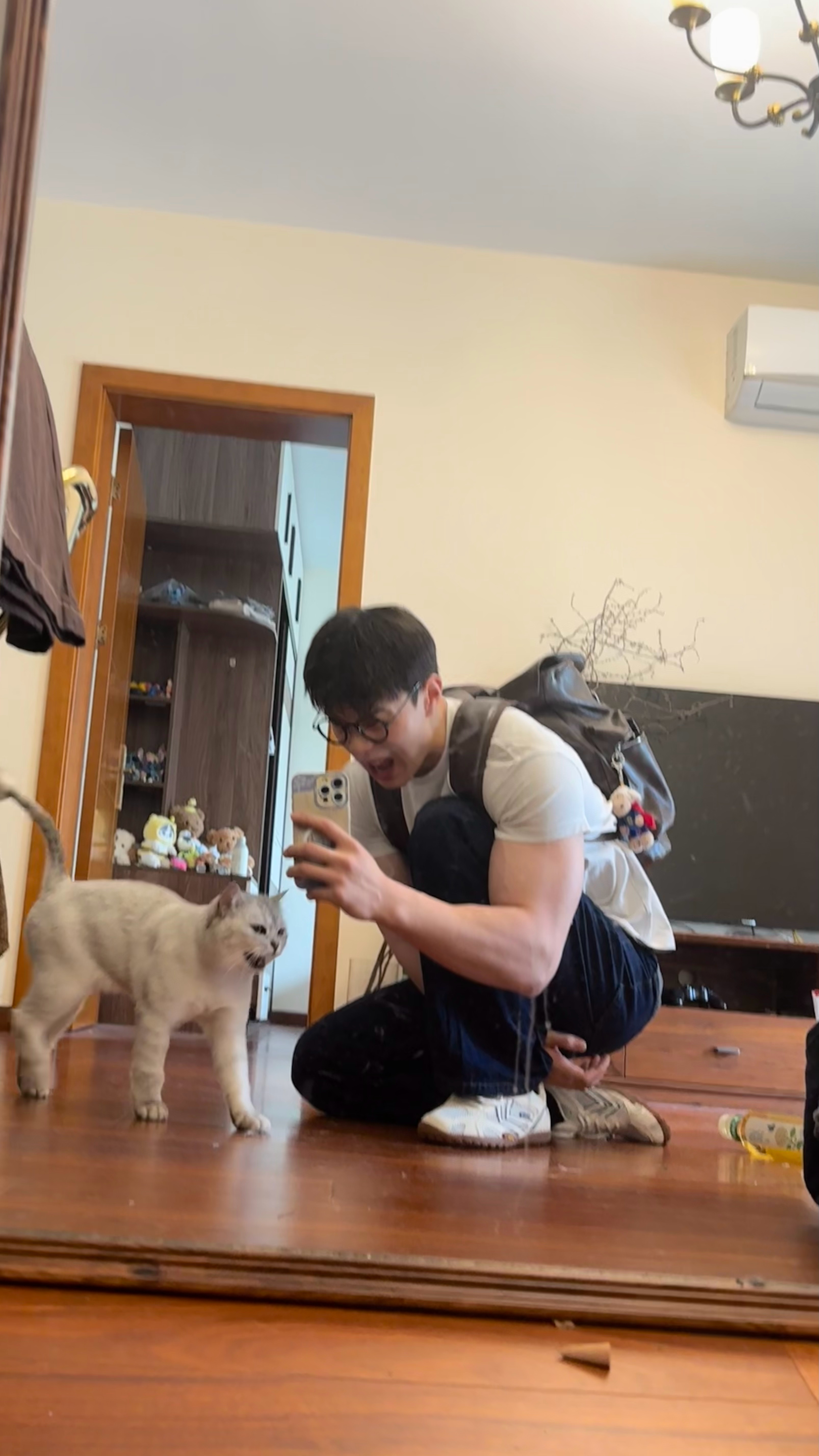 在这个快节奏的社会谢谢你们愿意为我而停留，愿意花时间了解我，陪伴我，就是我最大的