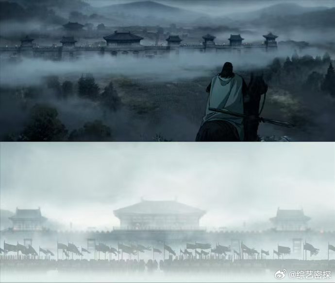 镖人动画第二季开播 这季的文戏武戏都直接封神！武戏是拳拳到肉的冷兵器对打，文戏把