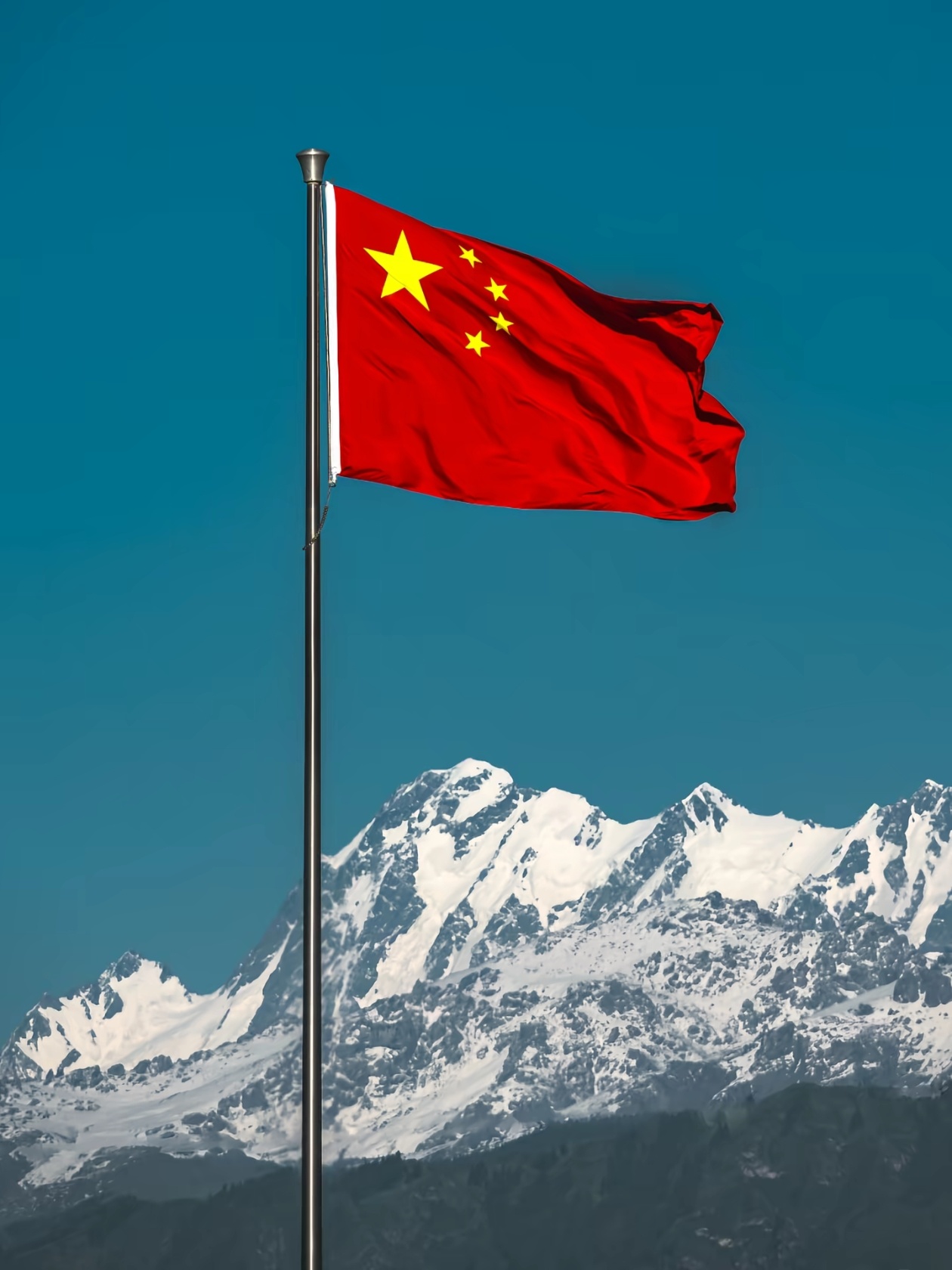 晚安中国🇨🇳 